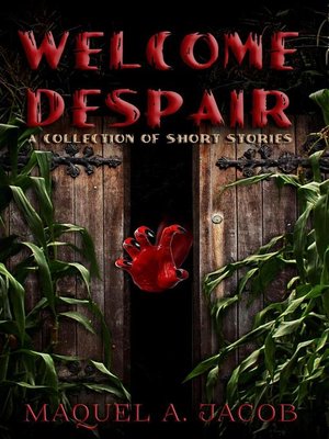 cover image of Welcome Despair